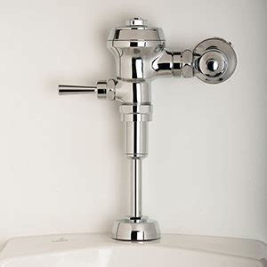 rex flushometer